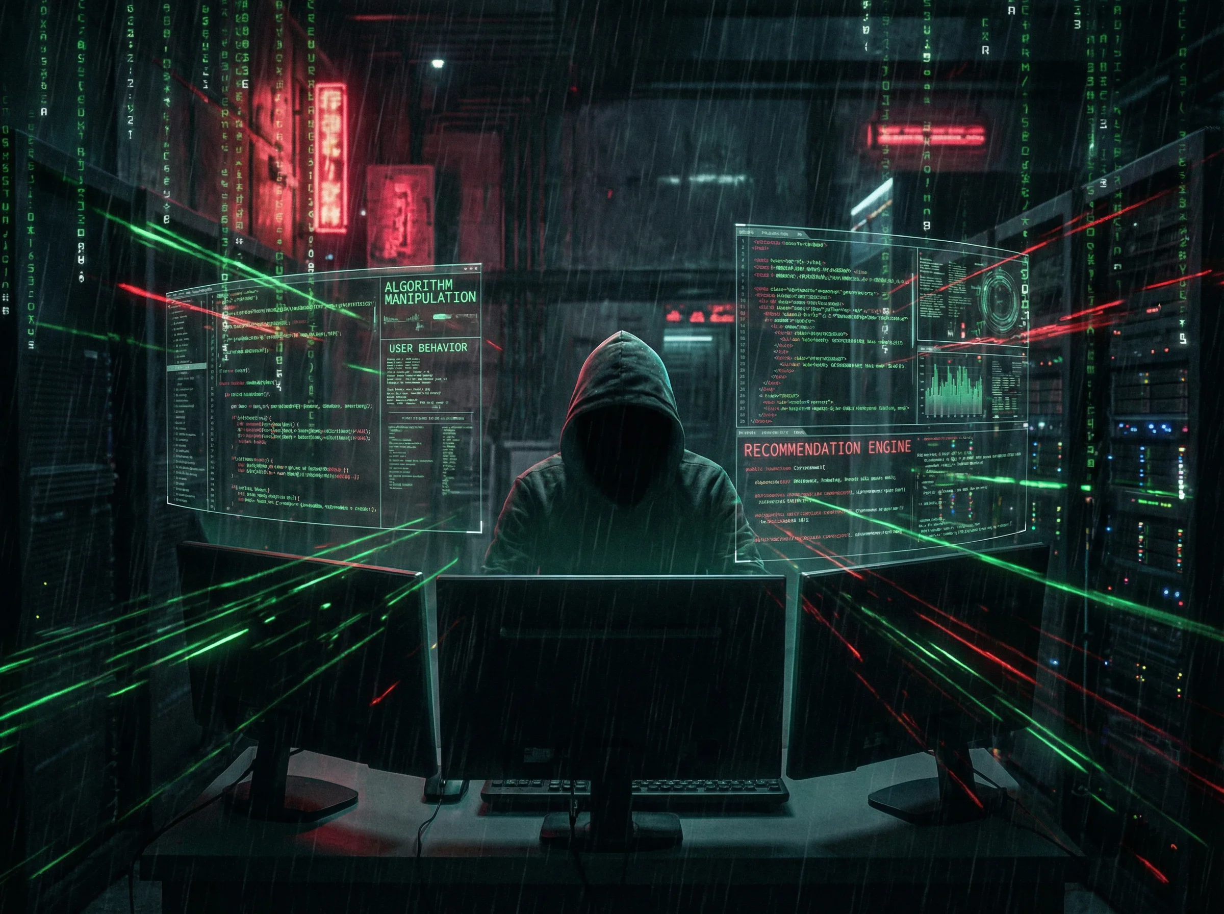 小奶娃h养成 - 某平台算法推荐机制内部文件曝光